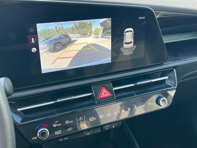 Certified 2025 Kia Niro Wind w/ Wind Preserve Package image 25