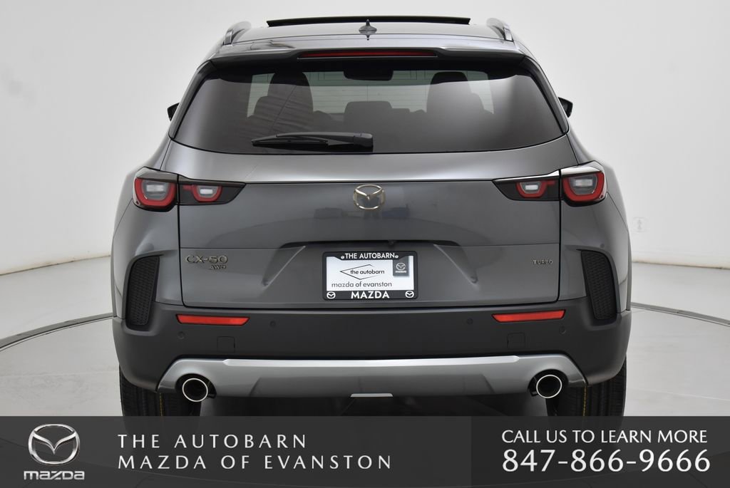 New 2026 MAZDA CX-50 2.5 Turbo w/ Accent Package image 19