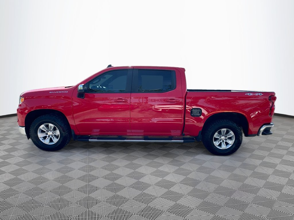 Used 2023 Chevrolet Silverado 1500 LT w/ Protection Package AWD/4WD image 9
