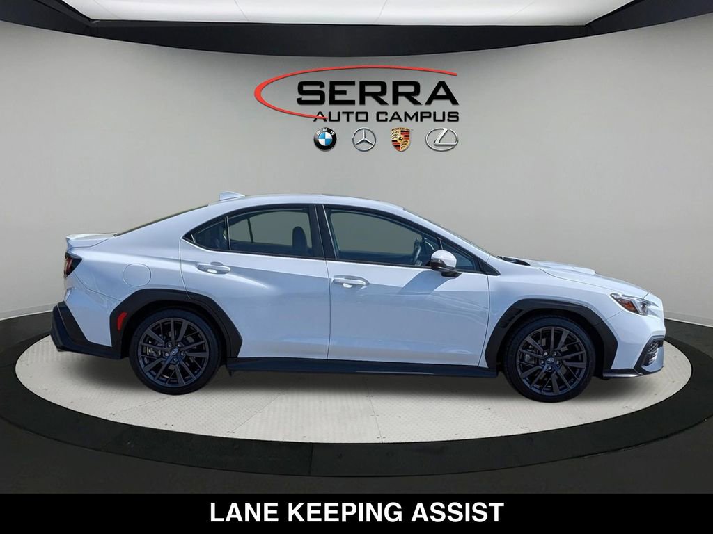 Used 2024 Subaru WRX Limited AWD/4WD image 15