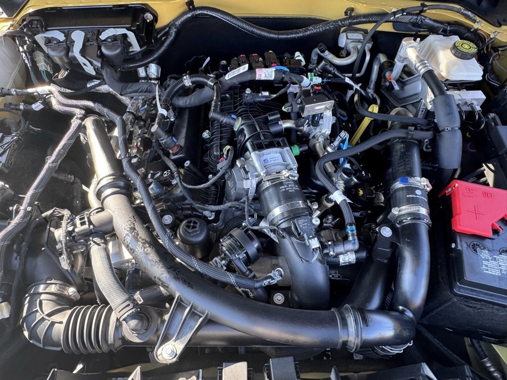 Used 2023 Ford Bronco Heritage Edition image 33