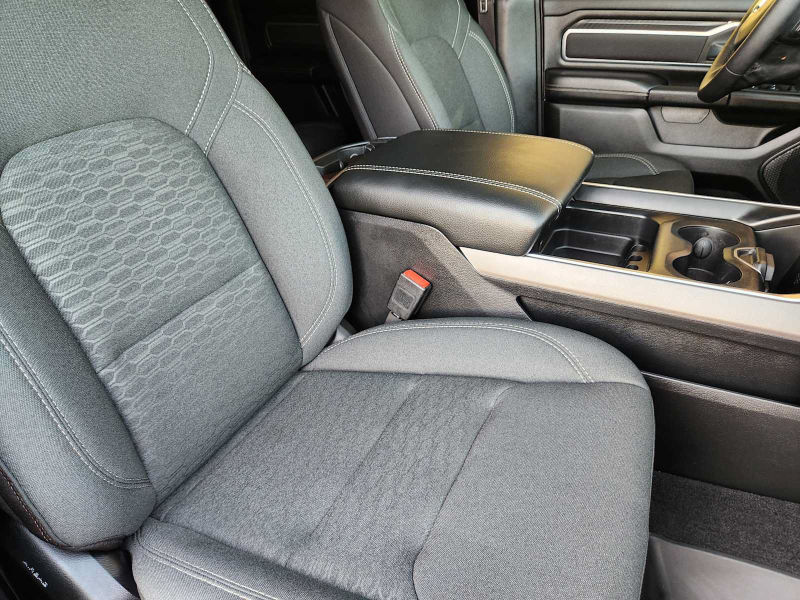 Used 2025 RAM 1500 Lone Star AWD/4WD image 15