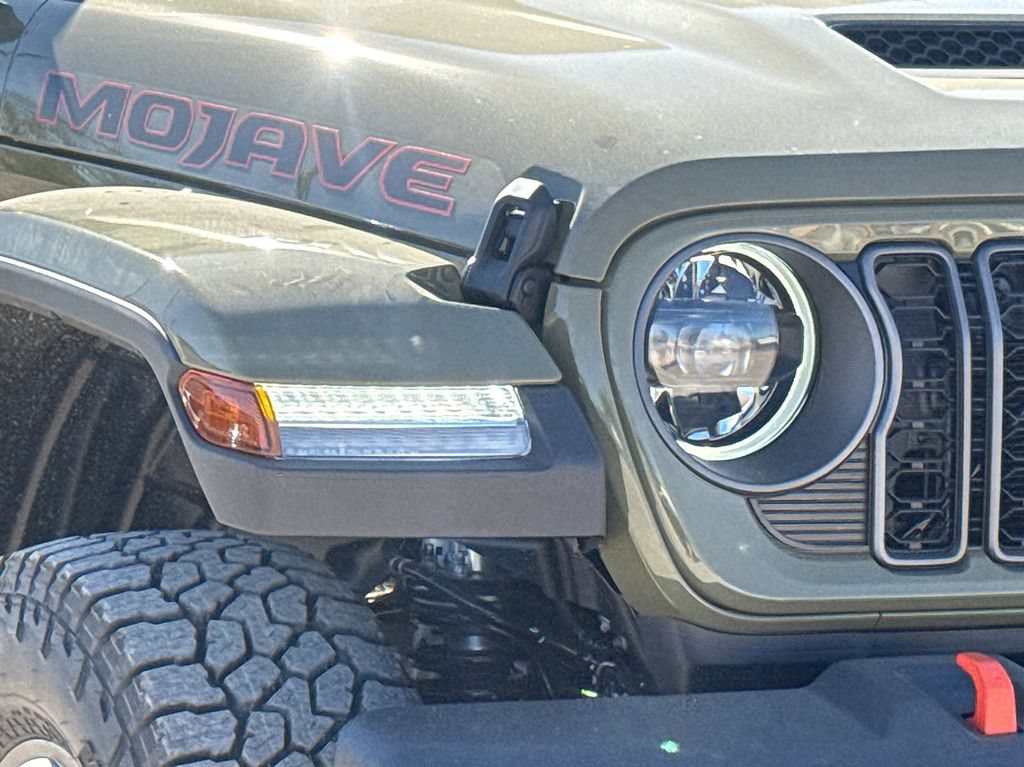 New 2026 Jeep Gladiator Mojave AWD/4WD image 8