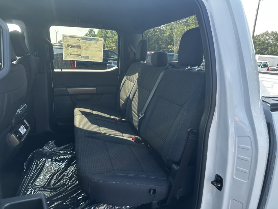 New 2025 Ford F150 STX w/ Equipment Group 201A FX4 image 15