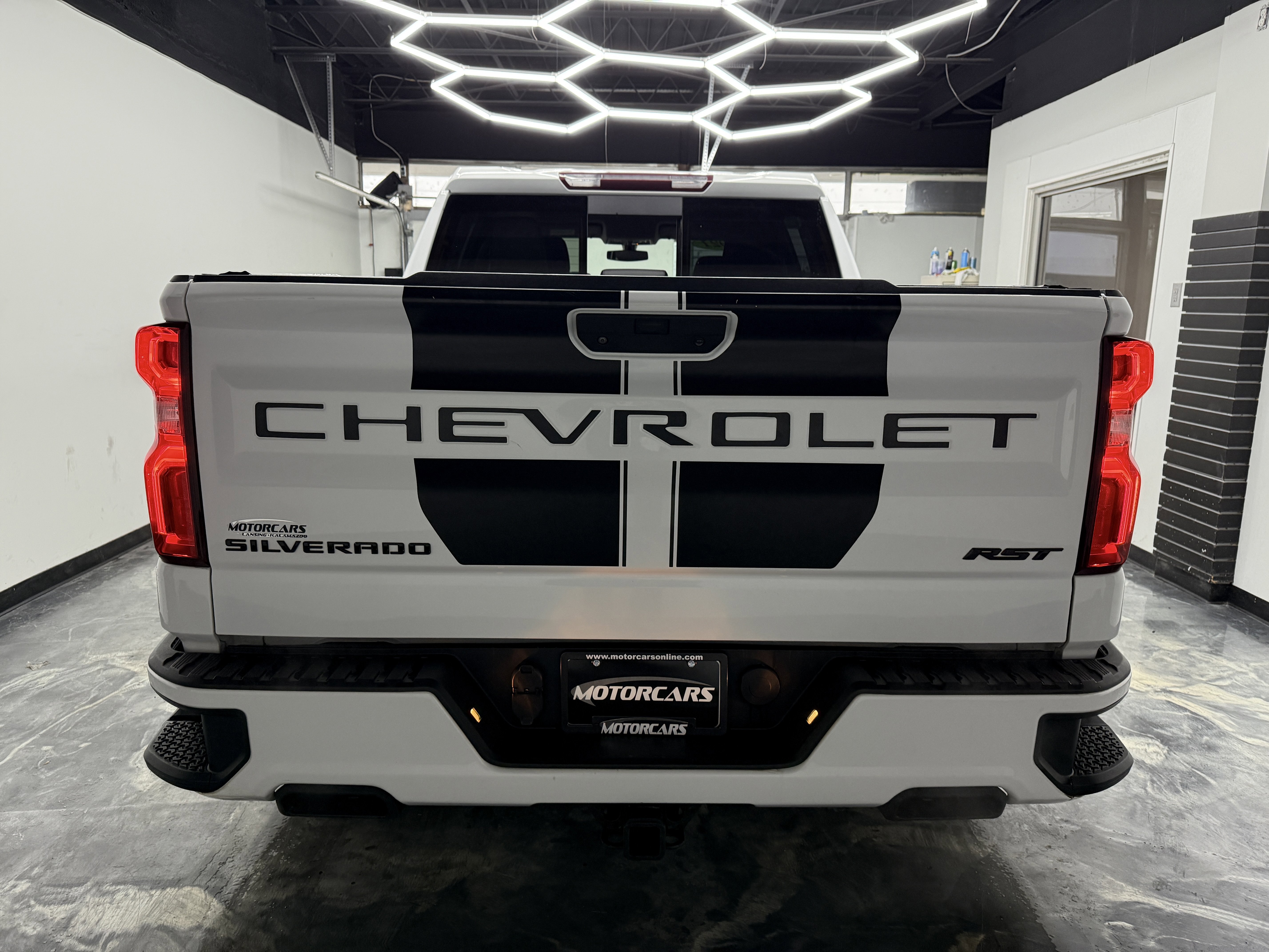 Used 2021 Chevrolet Silverado 1500 RST w/ Rally Edition image 4