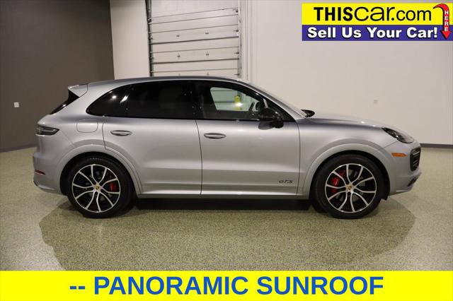 Used 2021 Porsche Cayenne GTS image 8