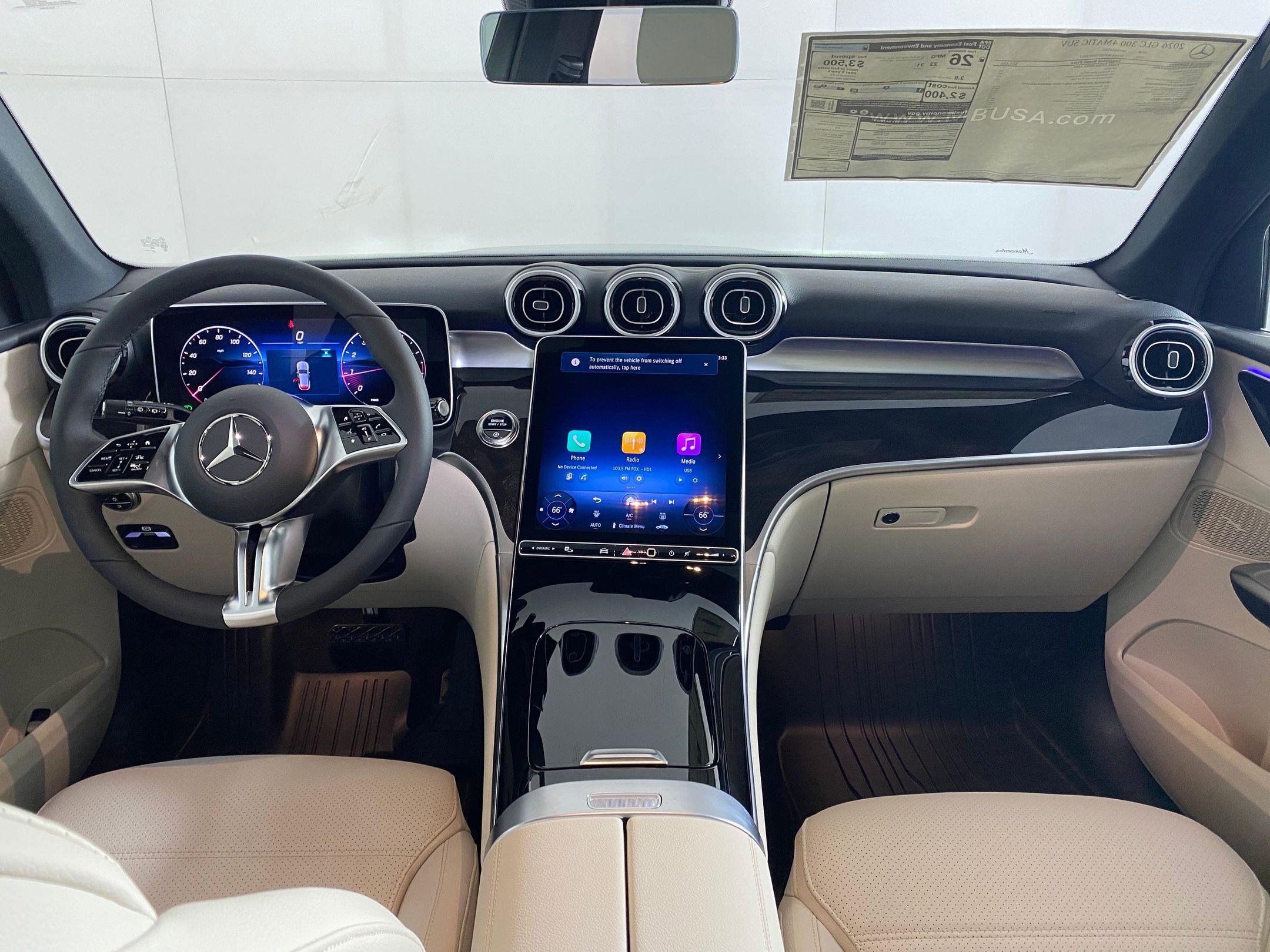 Used 2026 Mercedes-Benz GLC 300 4MATIC image 15