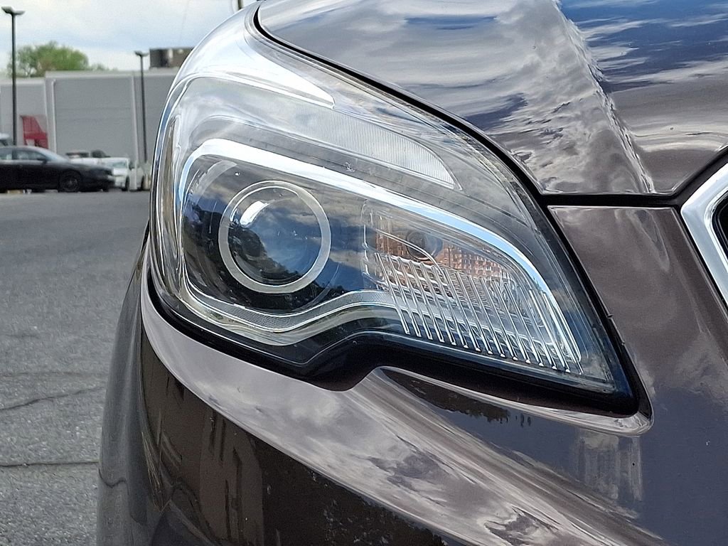 Used 2020 Buick Envision Essence AWD/4WD image 9