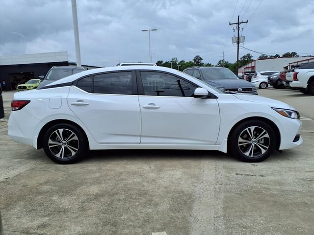 Used 2023 Nissan Sentra SV image 5