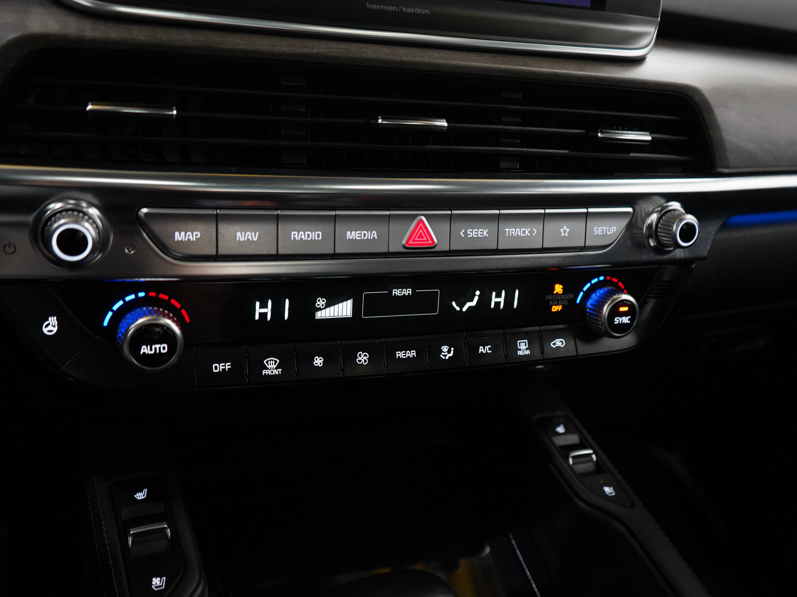 Used 2022 Kia Telluride SX AWD/4WD image 23