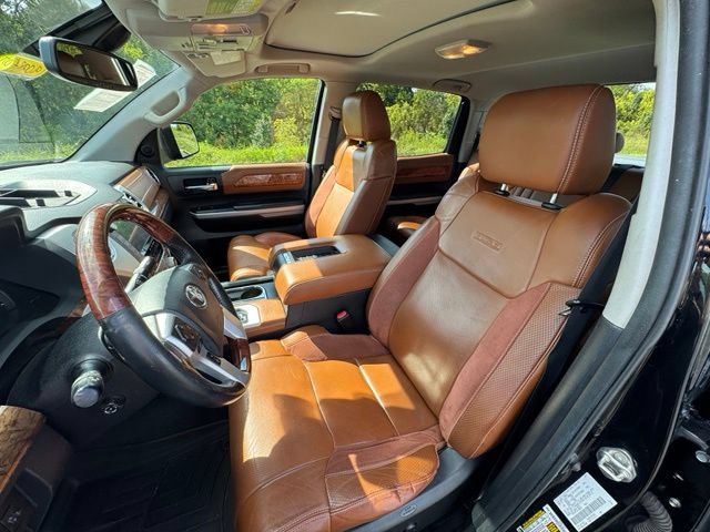 Used 2020 Toyota Tundra 1794 Edition AWD/4WD image 13