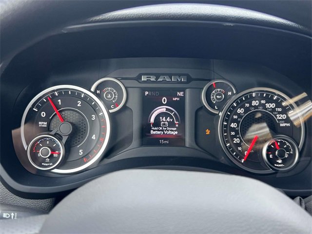 New 2026 RAM 5500 Tradesman image 19