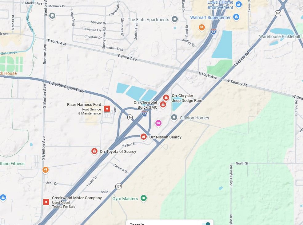 Used 2019 Chevrolet Suburban LT RWD image 8