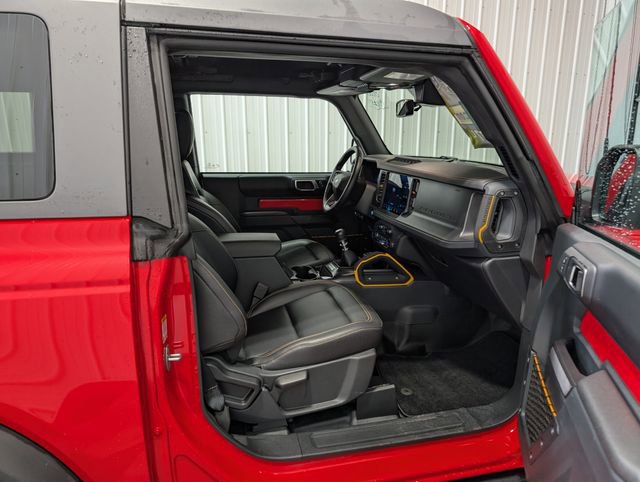 Used 2024 Ford Bronco Badlands AWD/4WD image 20