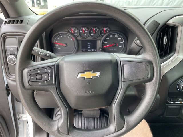Used 2025 Chevrolet Silverado 1500 W/T RWD image 20
