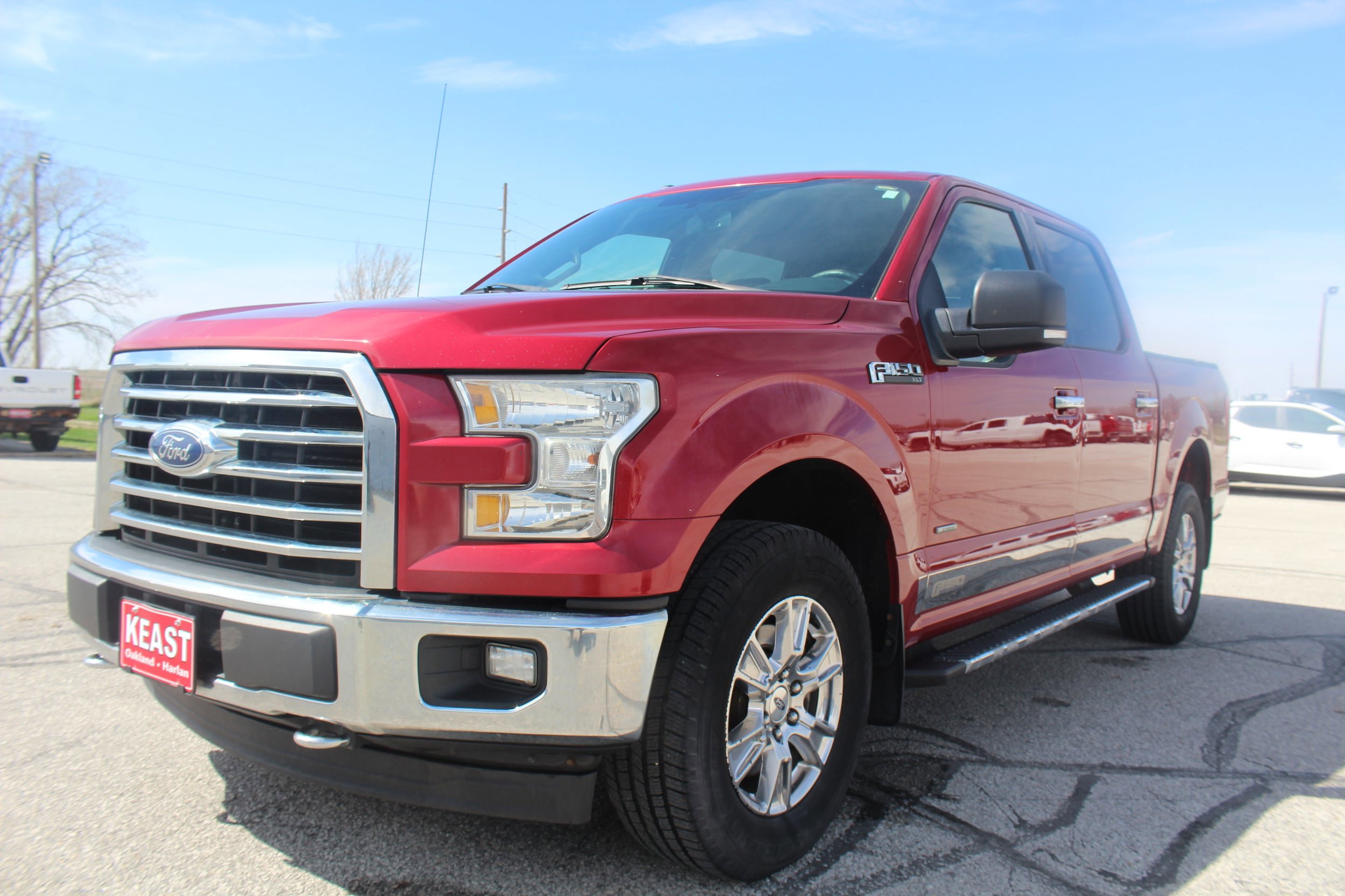 Used 2017 Ford F150 XLT w/ Equipment Group 302A Luxury
