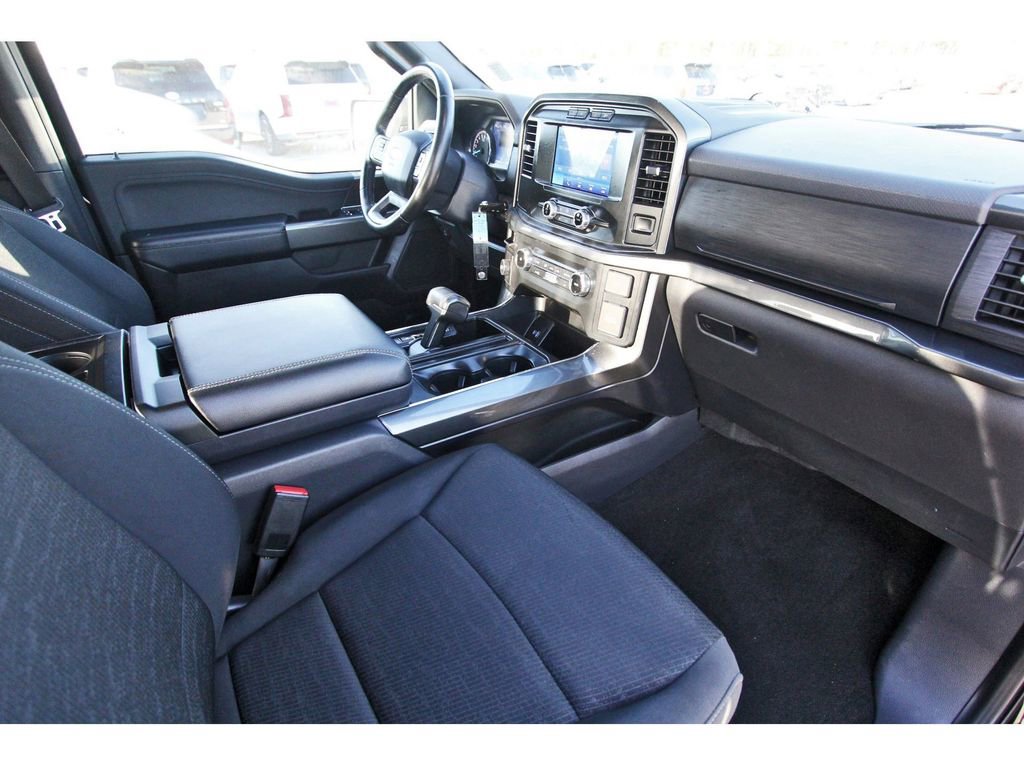 Certified 2022 Ford F150 XLT w/ Equipment Group 301A Mid image 29