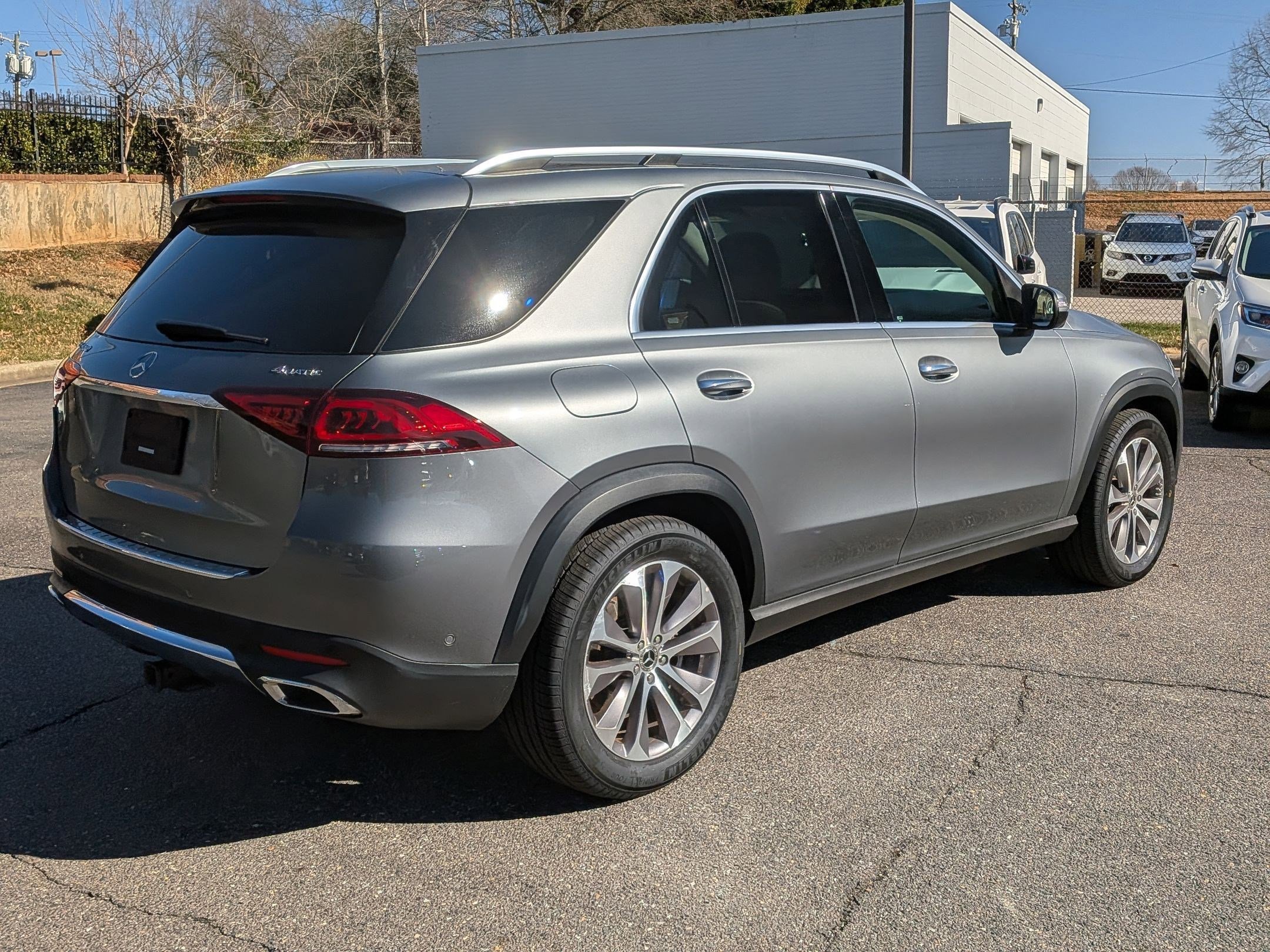 Certified 2023 Mercedes-Benz GLE 450 4MATIC image 3