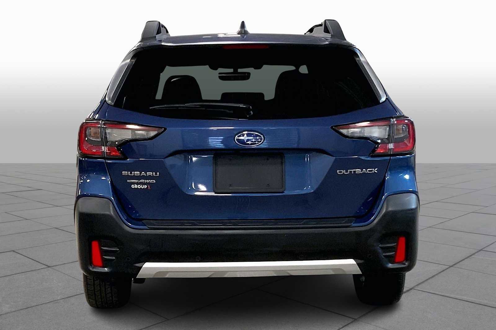 Used 2020 Subaru Outback Limited image 4