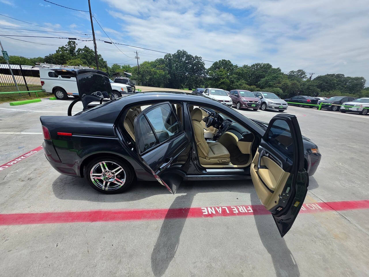 Used 2007 Acura TL FWD image 28