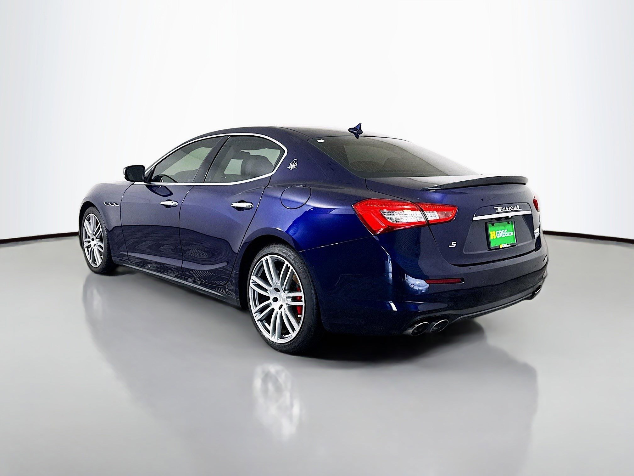 Used 2018 Maserati Ghibli S image 7