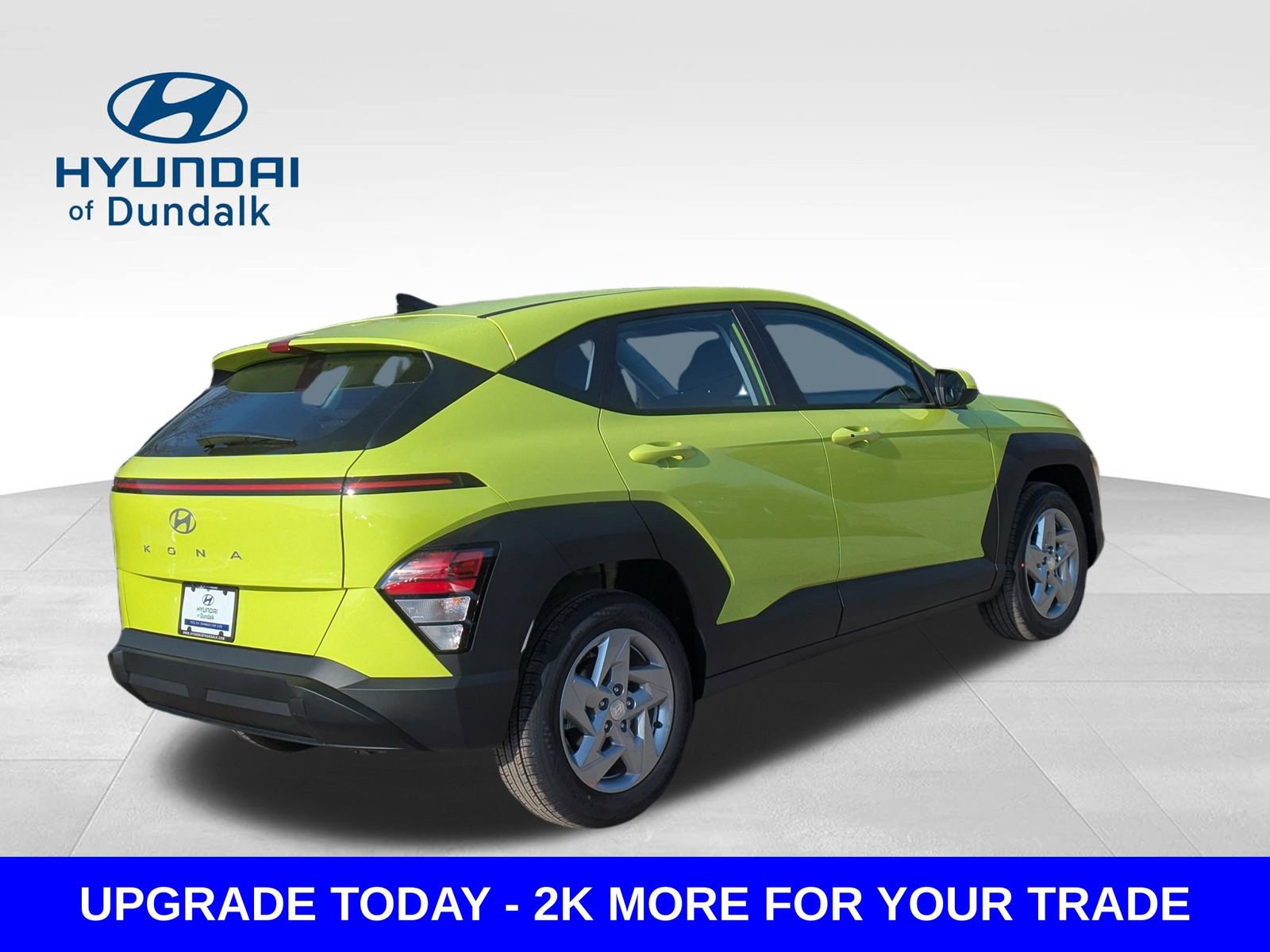 New 2026 Hyundai Kona SE image 7