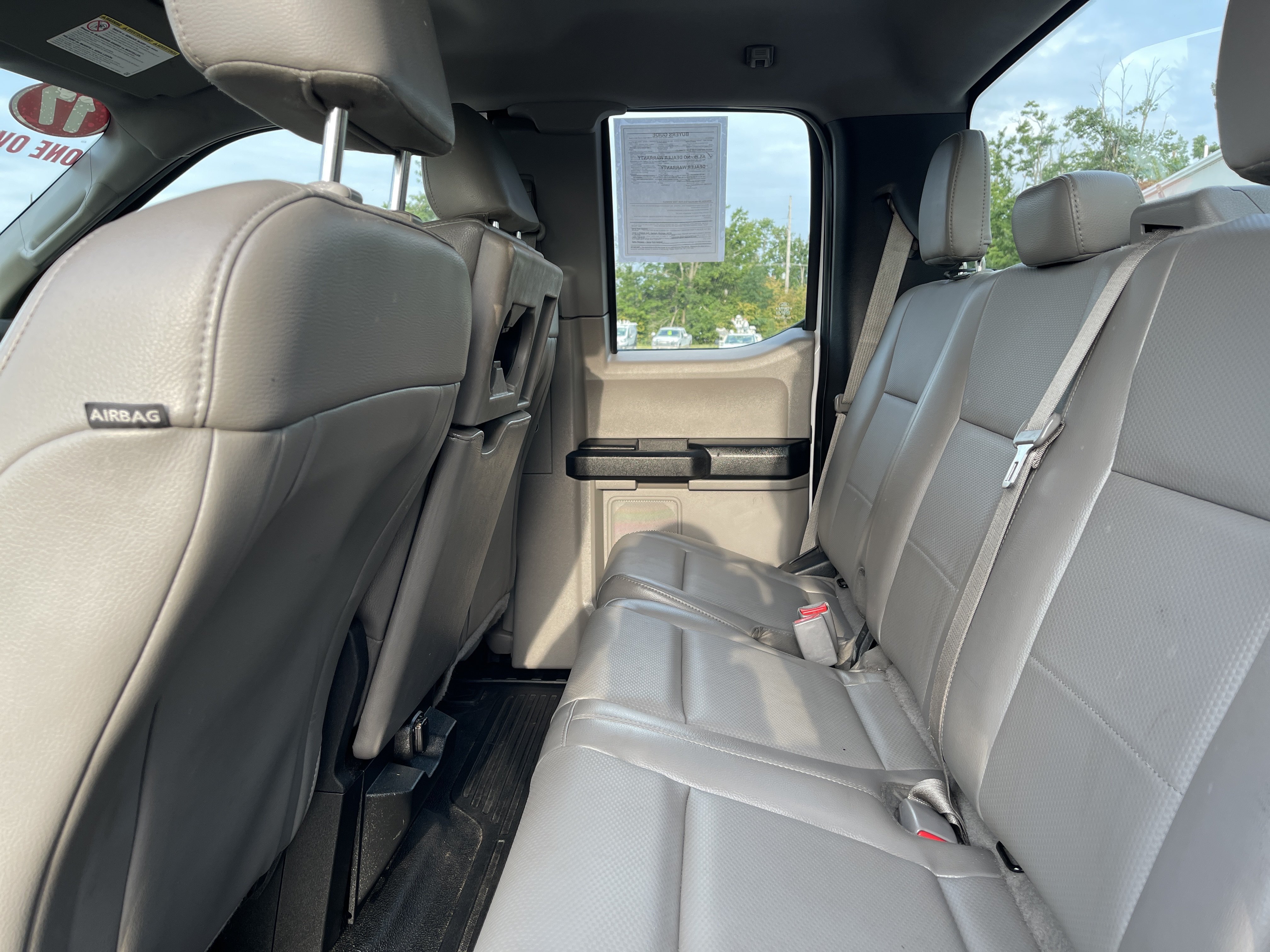 Used 2017 Ford F350 XL w/ XL Value Package AWD/4WD image 10