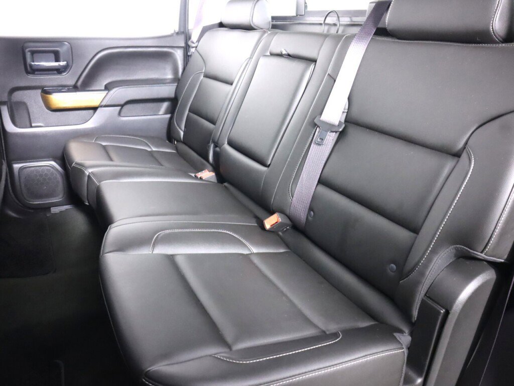 Used 2016 Chevrolet Silverado 1500 LTZ image 31