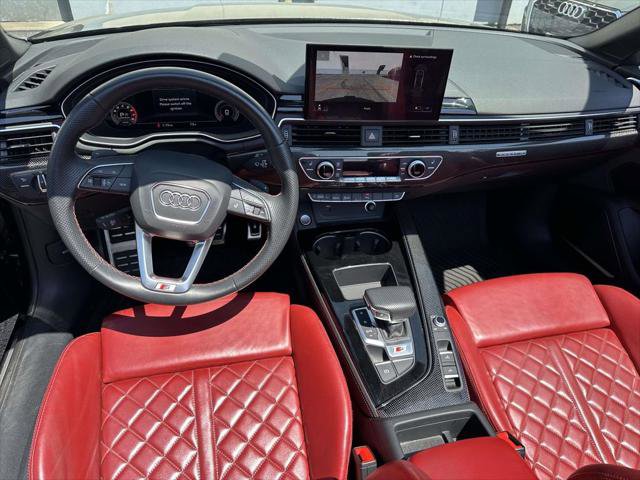 Used 2023 Audi S5 Premium Plus w/ Premium Plus Package AWD/4WD image 18
