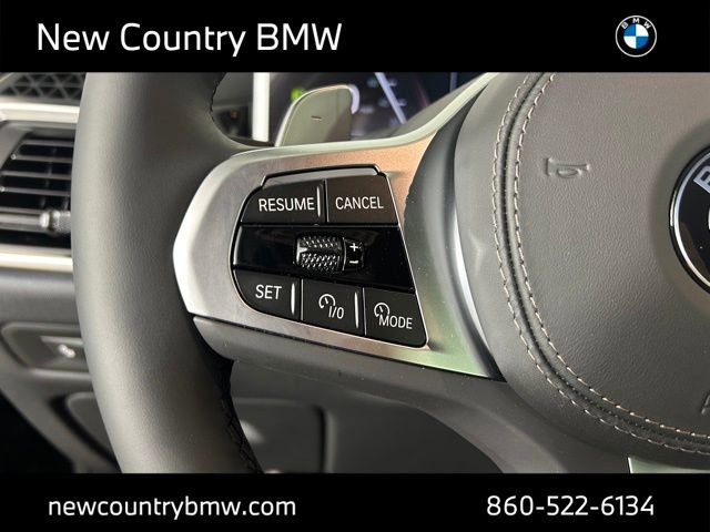 New 2026 BMW X6 xDrive40i w/ Executive Package image 15