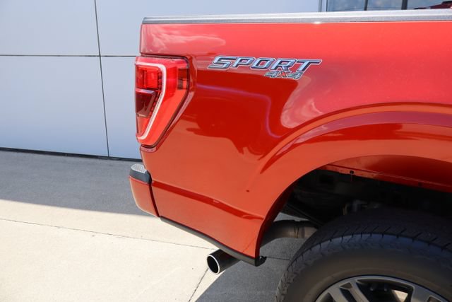 Certified 2023 Ford F150 XLT w/ Equipment Group 302A High AWD/4WD image 10