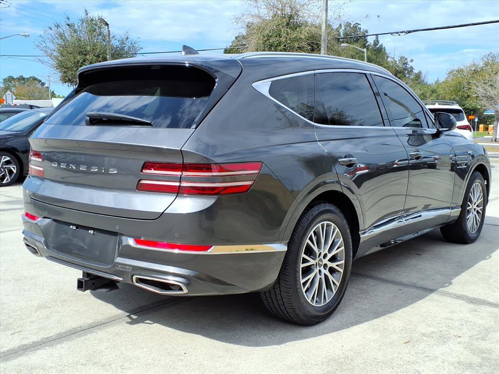 Used 2022 Genesis GV80 2.5T w/ Advanced Package 03 image 7