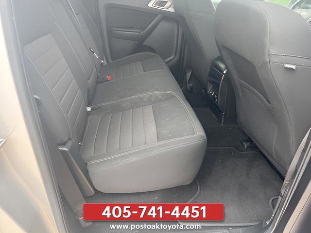 Used 2019 Ford Ranger XLT w/ Equipment Group 301A Mid RWD image 13