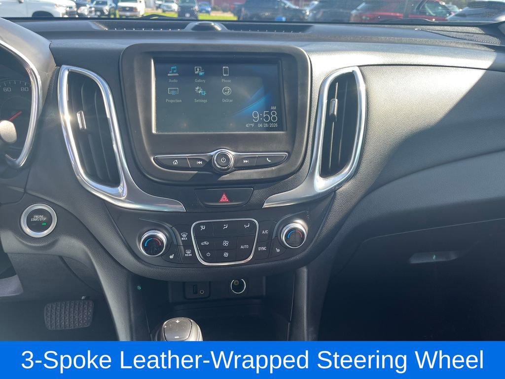Used 2018 Chevrolet Equinox LT AWD/4WD image 21