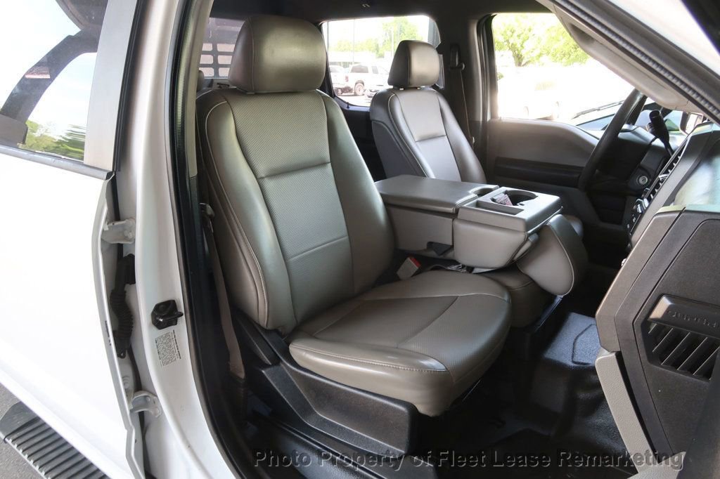 Used 2018 Ford F550 2WD Crew Cab Super Duty image 25