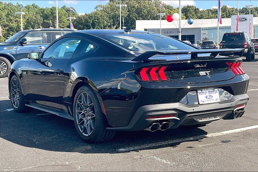 New 2025 Ford Mustang GT Premium w/ GT Performance Package image 3