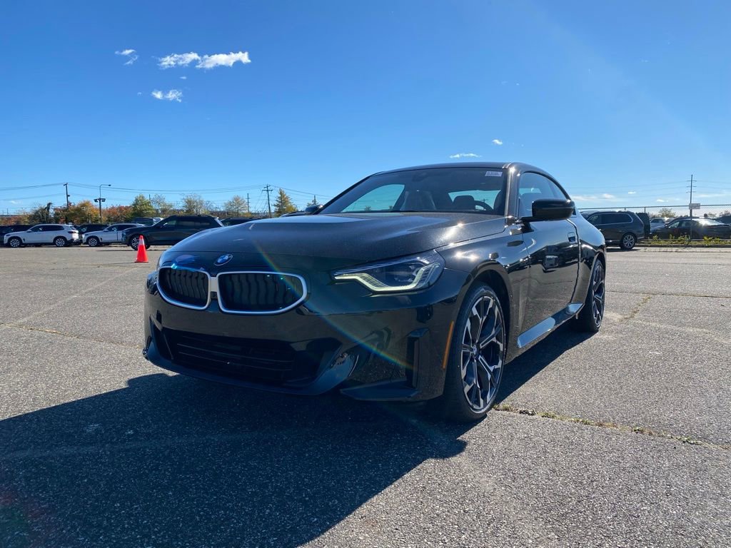 New 2026 BMW 230i xDrive Coupe w/ Premium Package