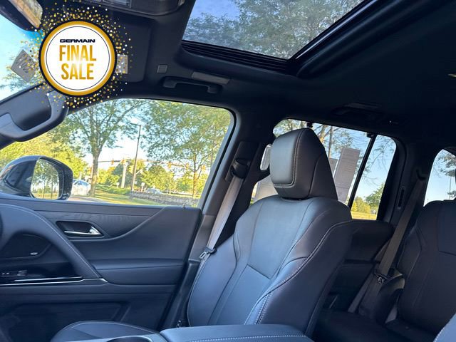 New 2025 Lexus LX 700h Luxury image 20