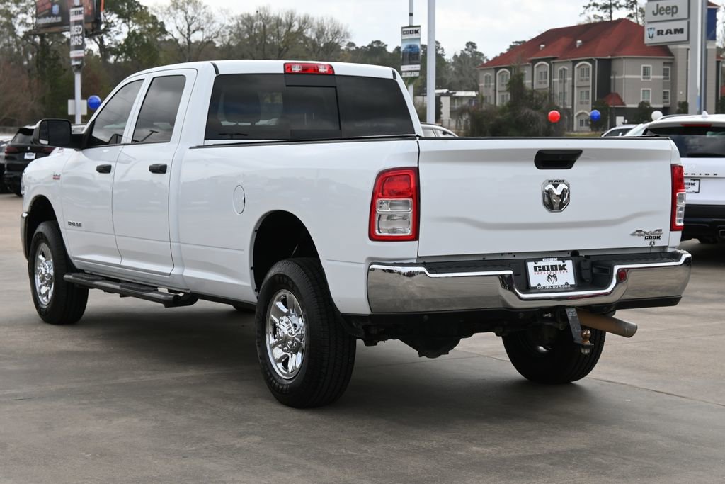 Used 2022 RAM 2500 Tradesman image 3