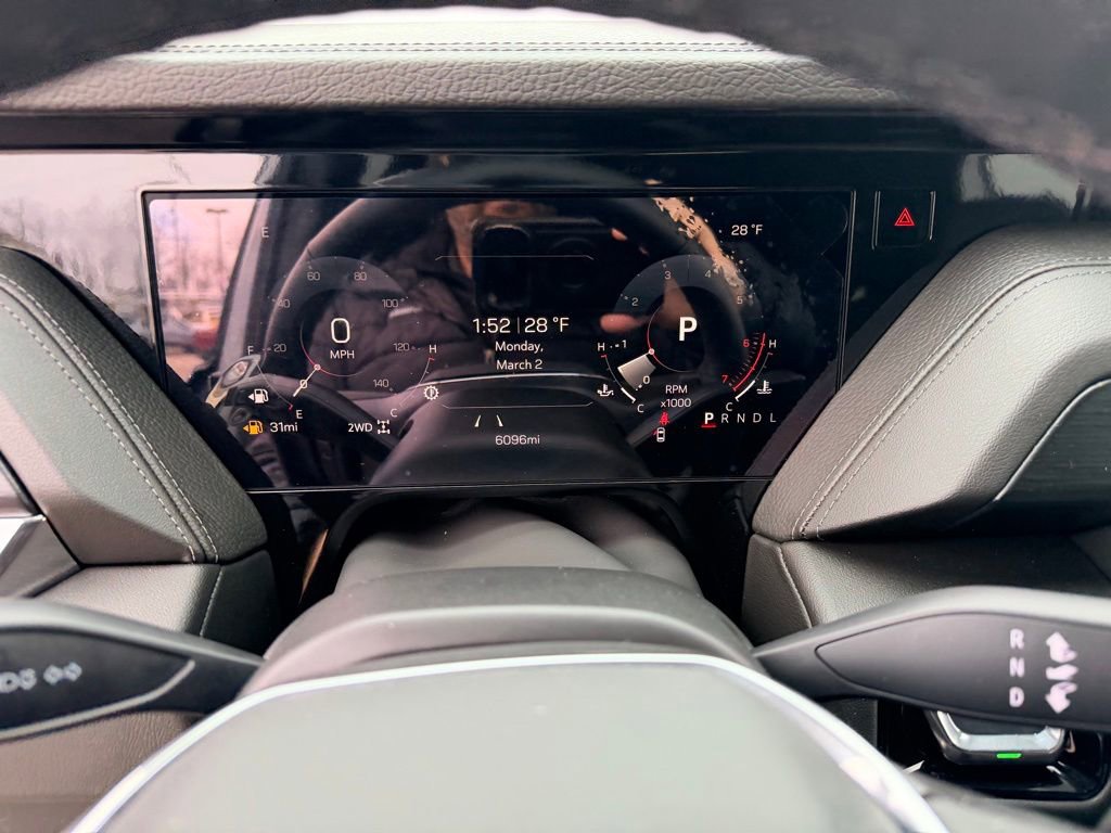 New 2026 GMC Yukon Denali w/ LPO, Floor Liner Package image 17