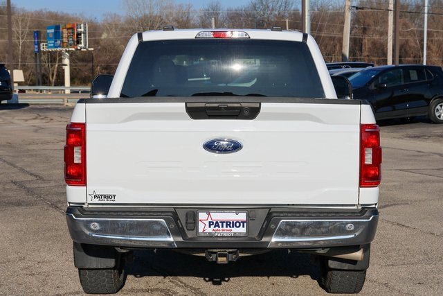 Used 2023 Ford F150 XLT w/ Equipment Group 301A Mid image 4
