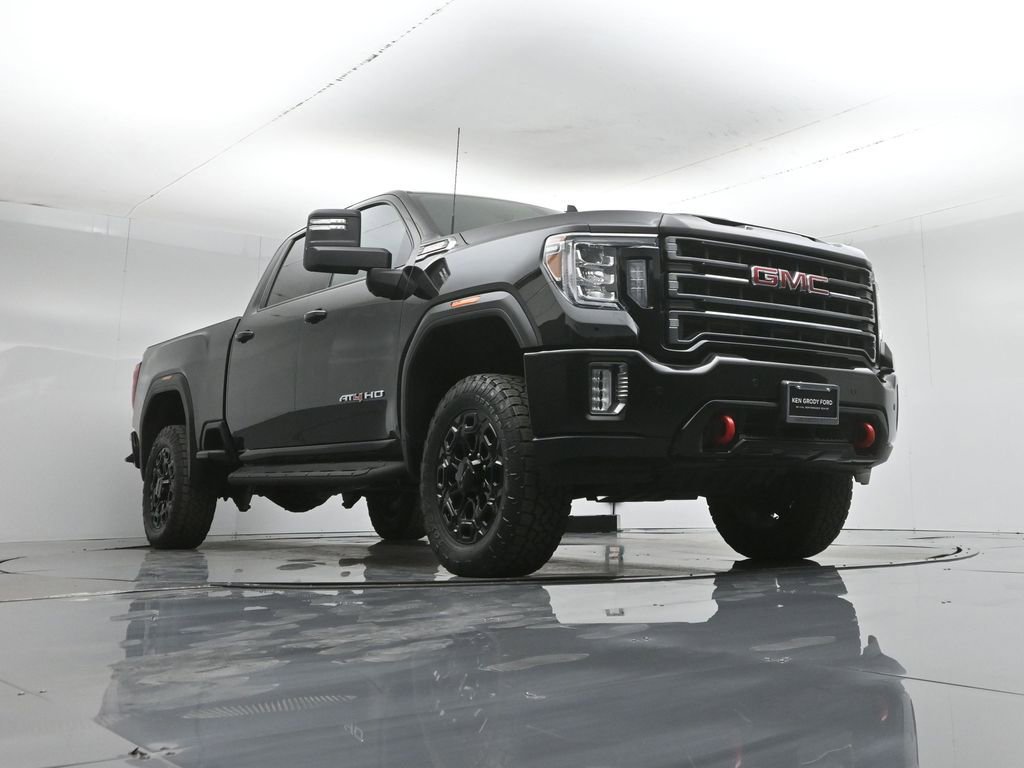 Used 2020 GMC Sierra 2500 AT4 w/ AT4 Preferred Package image 51