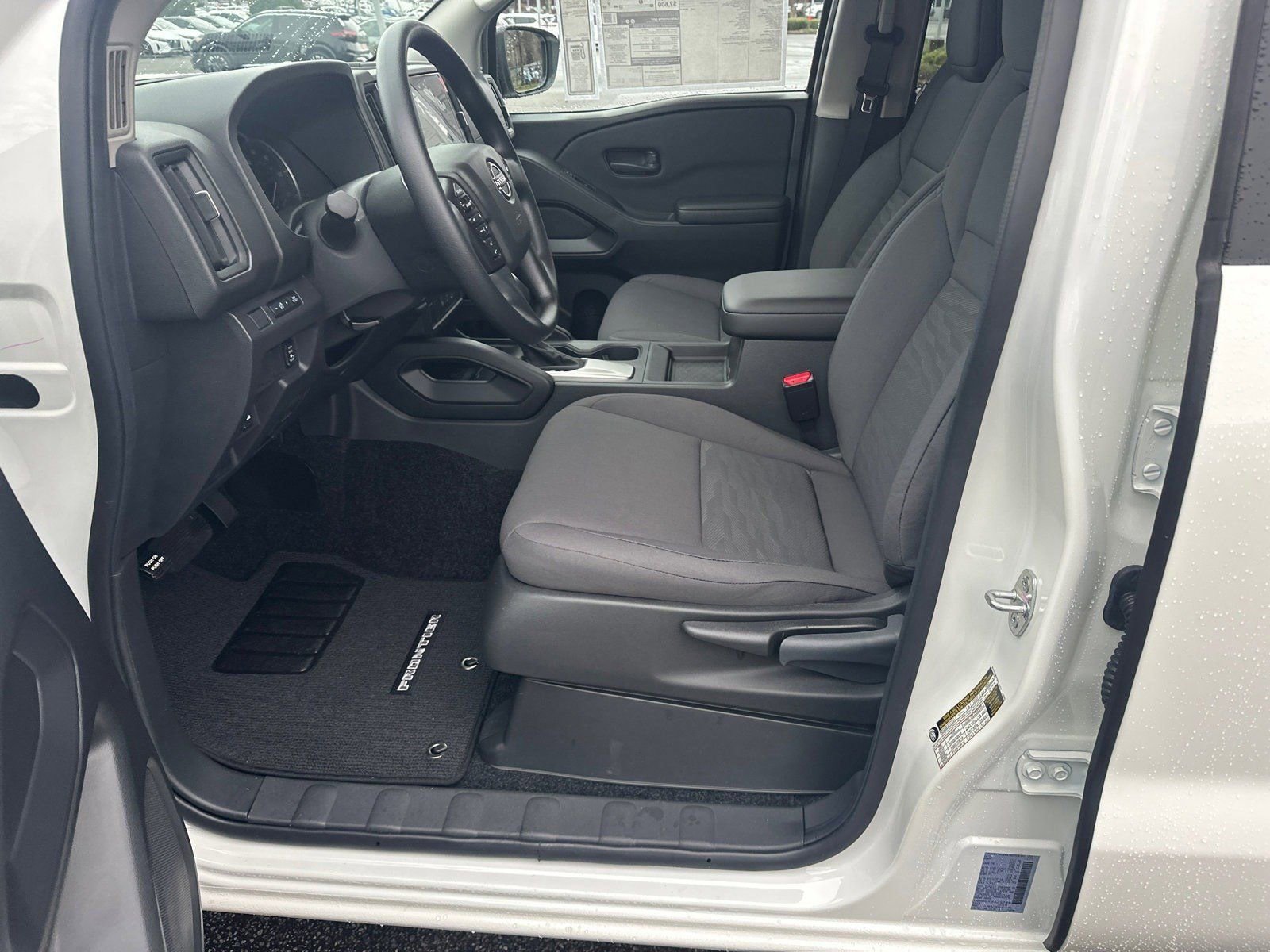 New 2026 Nissan Frontier S w/ S Utility Package AWD/4WD image 9