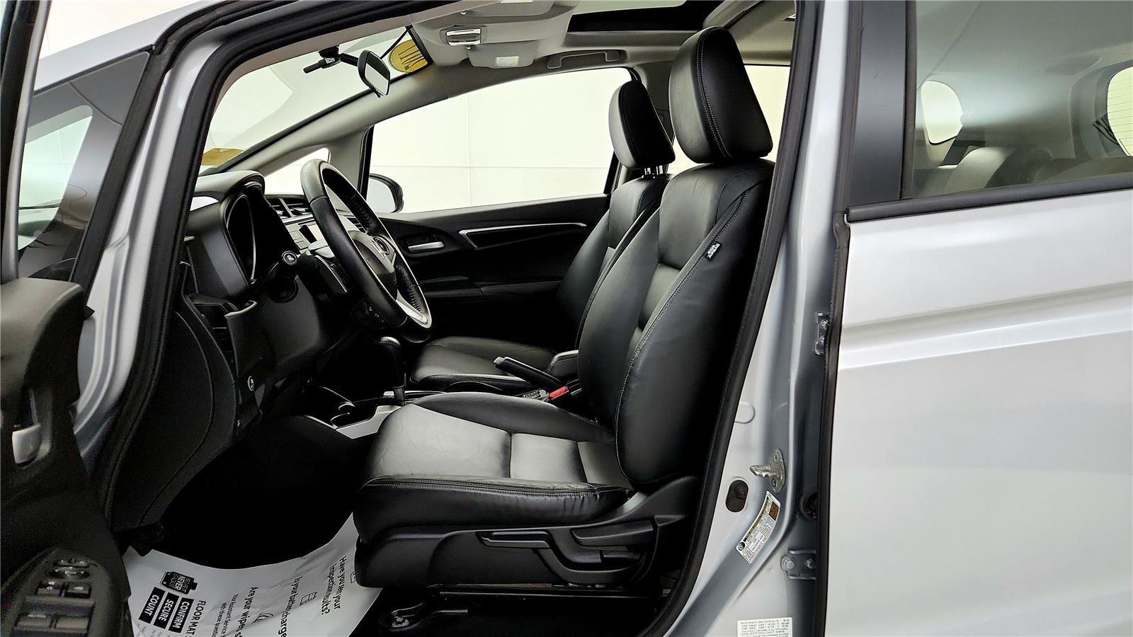 Used 2017 Honda Fit EX-L image 24