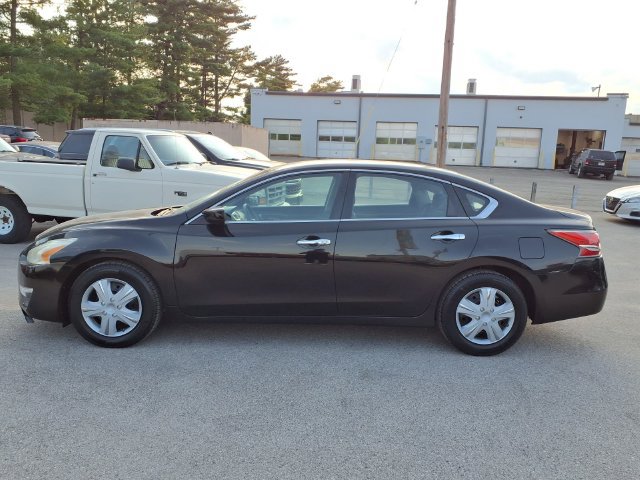 Used 2015 Nissan Altima 2.5 S w/ Power Driver Seat Package FWD image 20