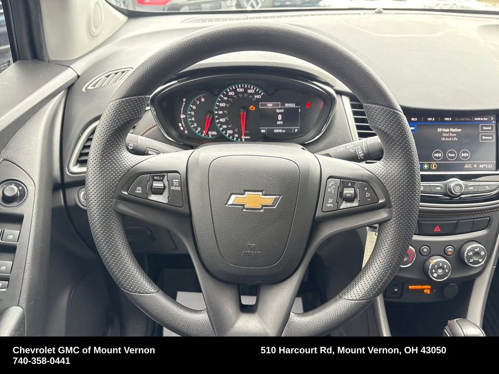 Used 2022 Chevrolet Trax LS w/ Tint and Cruise Package image 17