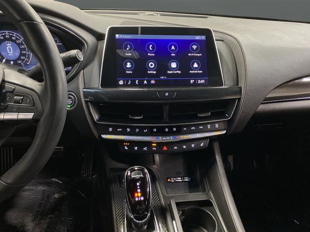 Used 2023 Cadillac CT5 V w/ Premium Package image 9