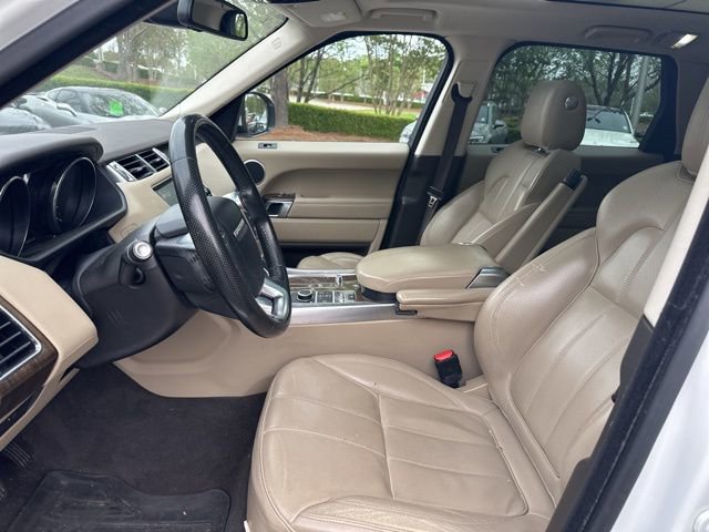 Used 2016 Land Rover Range Rover Sport HSE image 13