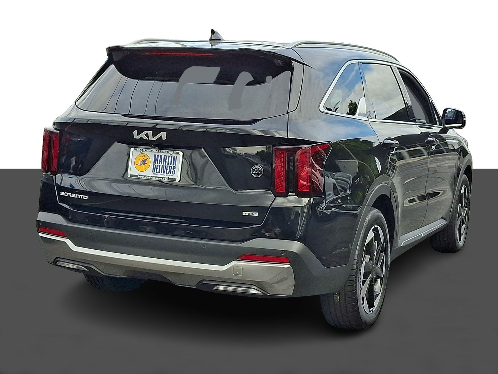 Certified 2025 Kia Sorento EX AWD/4WD image 7