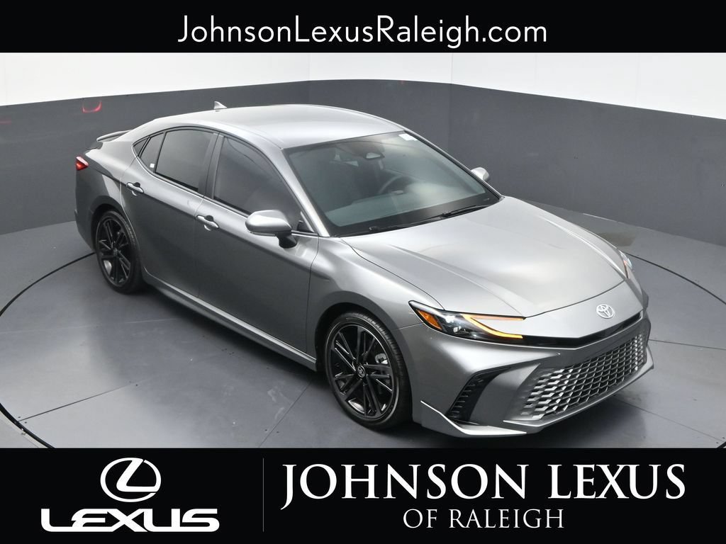 Used 2026 Toyota Camry XSE FWD image 22